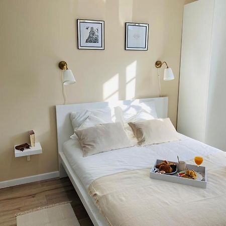 Studio Cosy En Plein Coeur De Soissons Apartman Kültér fotó