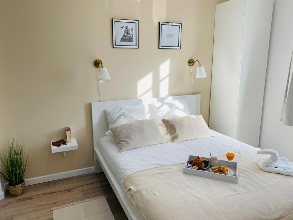 Studio Cosy En Plein Coeur De Soissons Apartman Kültér fotó