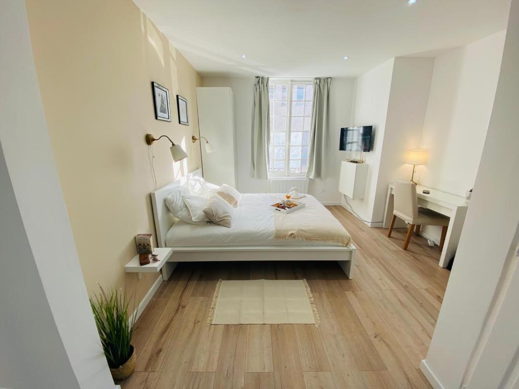 Studio Cosy En Plein Coeur De Soissons Apartman Kültér fotó