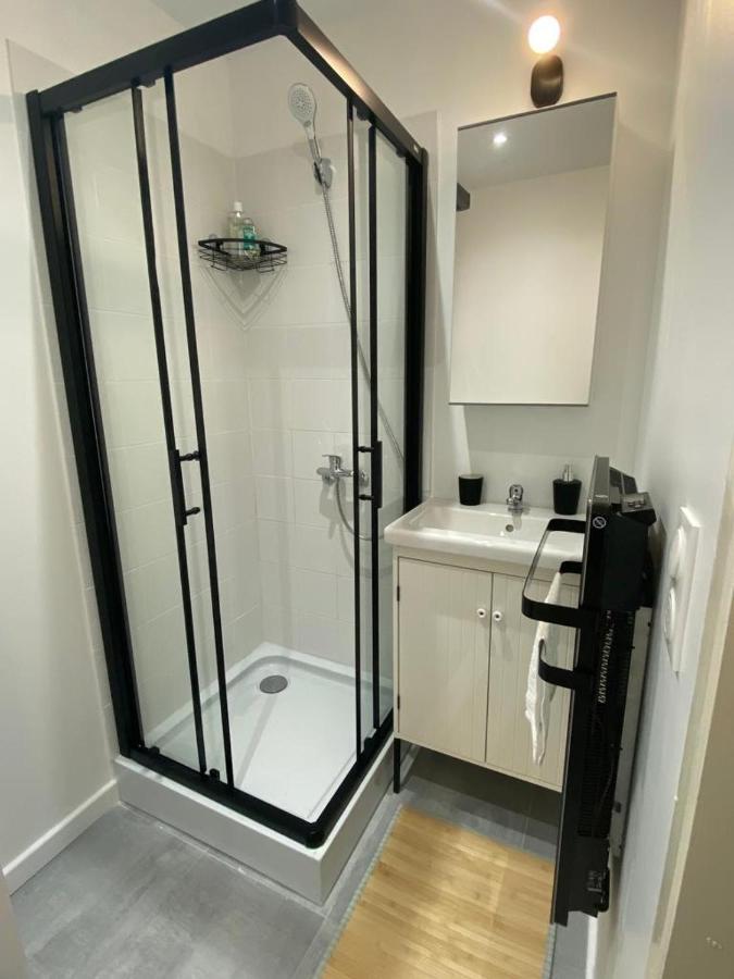 Studio Cosy En Plein Coeur De Soissons Apartman Kültér fotó