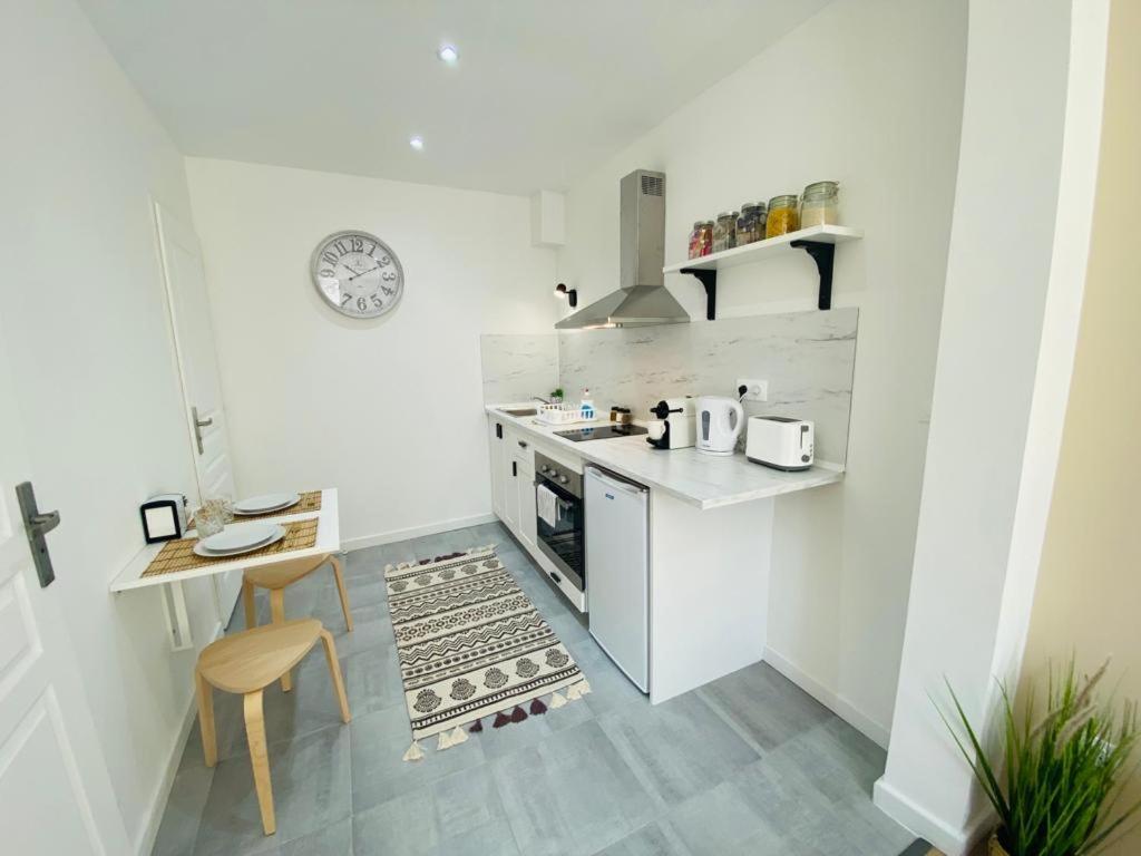 Studio Cosy En Plein Coeur De Soissons Apartman Kültér fotó